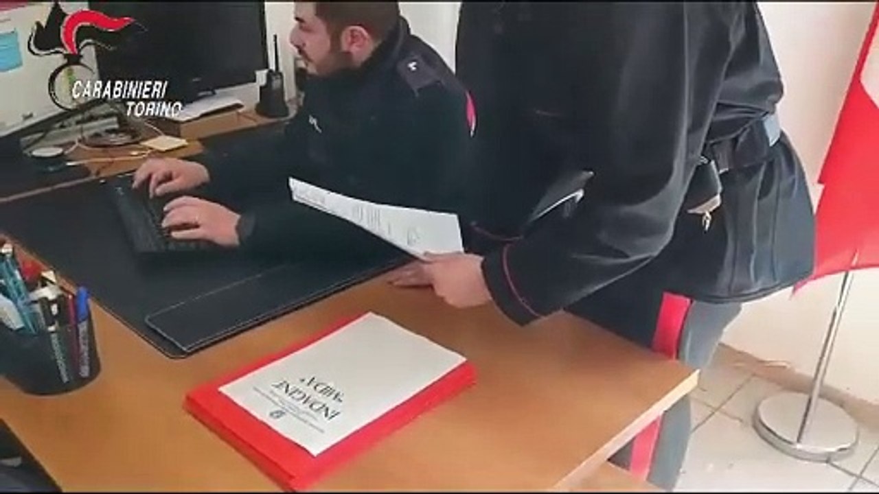 Ivrea - Truffe agli anziani tra Ivrea, Novara e Pavia: i Carabinieri restituito oro agli anziani dopo i furti (13.05.25)