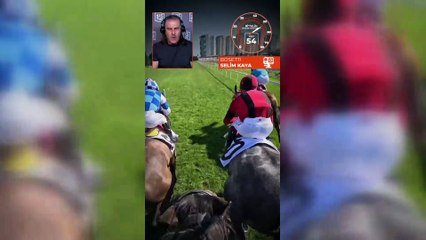Bi'Talih, 360 derece çekimler ile yarış keyfini zirveye taşıdı