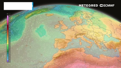 A finales de semana las temperaturas subirán en toda España