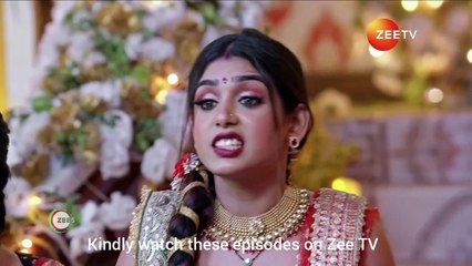 Bhagya Lakshmi | मलिष्का ने लगाया लक्ष्मी पर बड़ा इल्जाम!" | 13 May | Zee TV