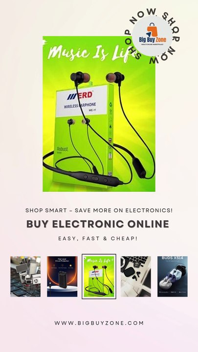 Shop Smart – Save More on Electronics!