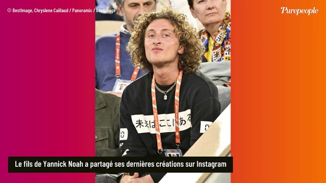 Joalukas Noah se lance dans une nouvelle carrière : le fils de Yannick Noah prêt à suivre les pas de son illustre père ?