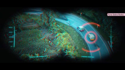 Fúria Sobre Rodas (The X-treme Riders) |  Trailer Dublado