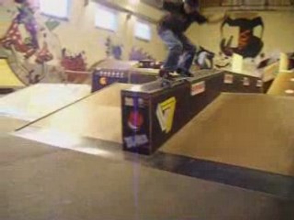 HUGO SKATE EN ALSACE