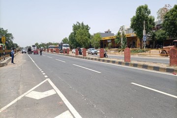 जयपुर - आगरा राष्ट्रीय राजमार्ग: सीसीटीवी कैमरे लगाए ना ही रोड लाइट की सुविधा