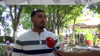 Familiares de Ovidio Guzmán se entregaron a las autoridades de EU. Elisa Alanís, 12 de mayo 2025