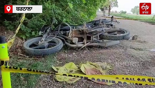 ਬਰਨਾਲਾ 'ਚ ਦਿਨ ਚੜ੍ਹਦੇ ਹੀ ਪੁਲਿਸ ਅਤੇ ਗੈਂਗਸਟਰ ਵਿਚਾਲੇ ਹੋਇਆ ਮੁਕਾਬਲਾ, ਇੱਕ ਹੋਰ ਮਾਮਲੇ 'ਚ ਕਾਬੂ ਕੀਤੇ ਲੁਟੇਰੇ