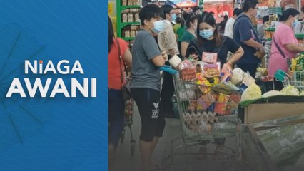 Catat jualan RM154 bilion pada Mac 2025