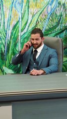 My boss is on a manhunt for me -Runaway Sweetheart's assistant-one night stand