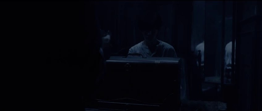 Resurrection Teaser VO