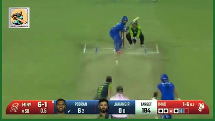 Nicholas_Pooran_s_137 Runs _on_55 Delivers!!!!