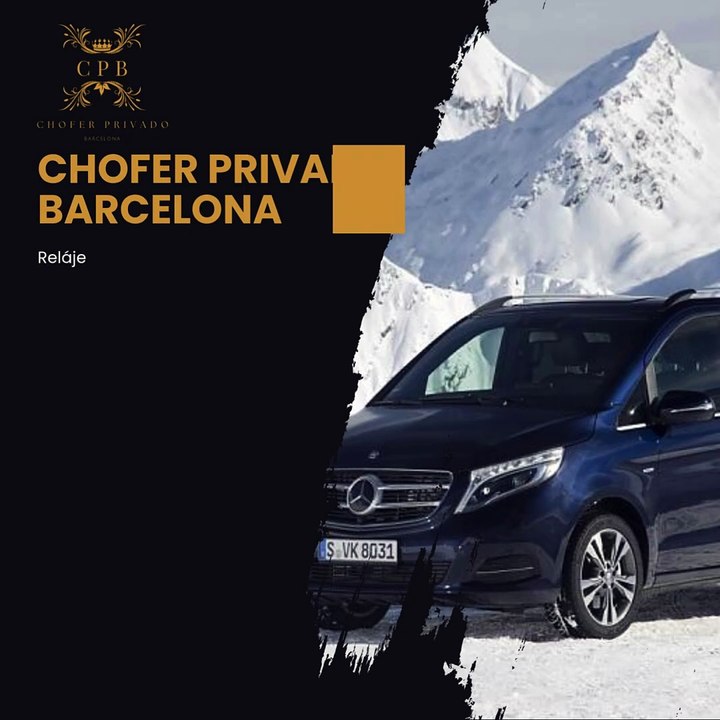 Chofer Privado Barcelona