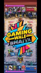 looser leaves... #clashroyale