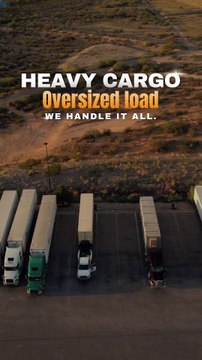 Trusted Flatbed Trucking Services for Heavy & Oversized Freight