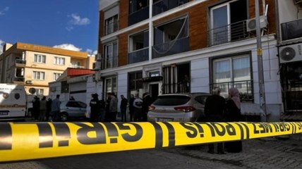 Evindeki yangında eşi ve çocukları ölen itfaiyeci ile kız arkadaşı gözaltına alındı
