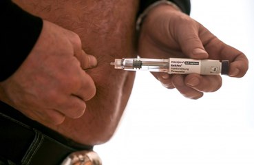 Weight-loss jabs could prevent obesity-related cancers