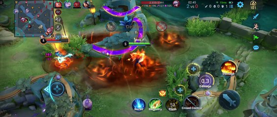 HOK - only play mid lane ep. 28