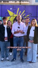 Volla (NA) - Di Costanzo:  il nostro liceo di Volla finalmente ha una nuova speranza (13.05.25)