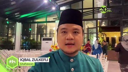 Iqbal Zulkefli sedia jumpa Anes Ayunie selesaikan saman, tak perlu menyindir