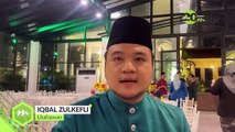 Iqbal Zulkefli sedia jumpa Anes Ayunie selesaikan saman, tak perlu menyindir