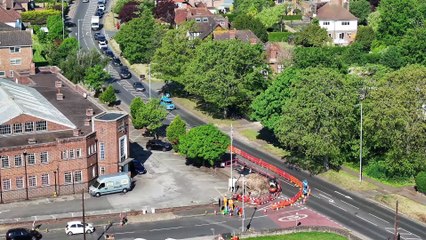'Severe delays' reported amid A27 roadworks in Worthing