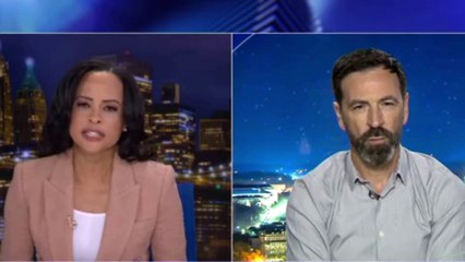 Red Cross Official Speaks Out on Final American Freed by Hamas in Gaza