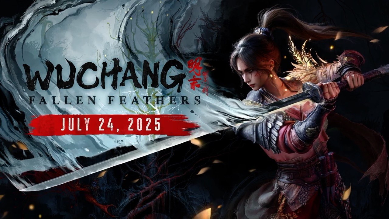 Wuchang Fallen Feathers Official Deluxe Edition Pre-Order Trailer ...
