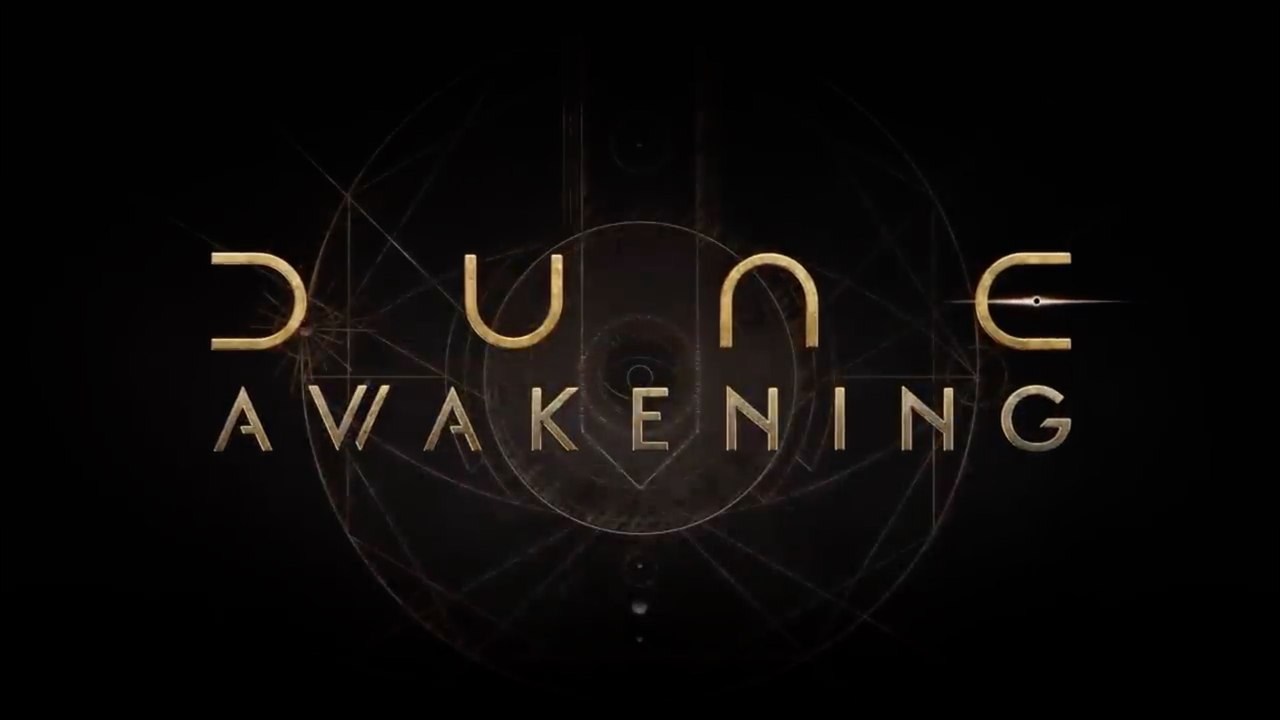 Dune Awakening Official 'Building Arrakis' Overview Trailer