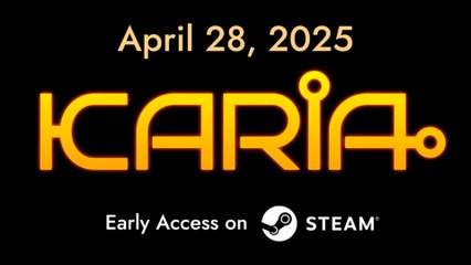 Icaria Official Early Access Release Date Trailer