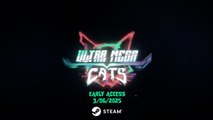 Ultra Mega Cats Official Early Access Release Date Trailer