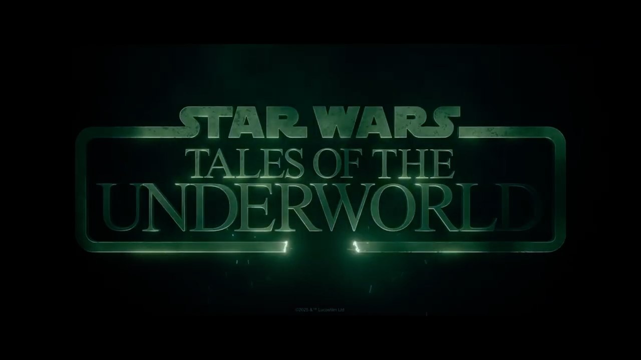 Star Wars Tales of the Underworld x Fortnite Official Star Wars Watch Party Island Trailer