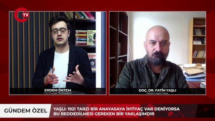 Terör örgütünün hedefi Lozan! Fatih Yaşlı tehlikeyi vurguladı: ‘Türkiye emperyalizm müdahalesine açık hale gelecek…’