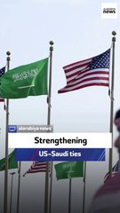 Strengthening US-Saudi ties
