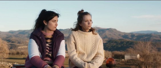 Lo que queda de ti - Tráiler