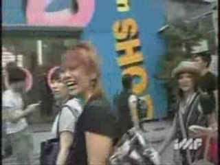 Antic Cafe - TV Américaine (french fansub)