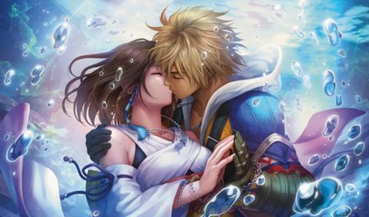 Tráiler de Magic: The Gathering y Final Fantasy