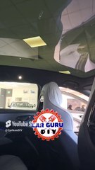 BYD Seal Full Glass Roof