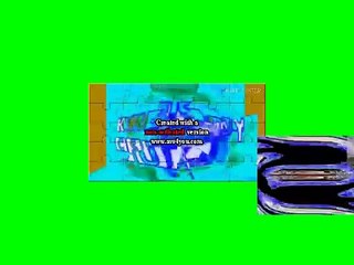 YTP Look this playhouse disney green screen round 20