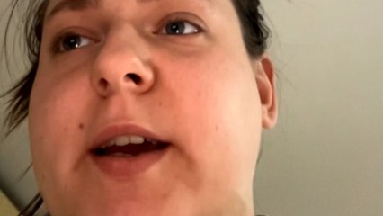 Fish fakes its death and then comes back to life dramatically