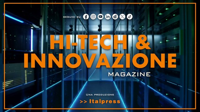 Hi-Tech & Innovazione Magazine - 13/5/2025