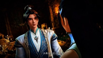 Preview Supreme Gods Emperor Eps 491