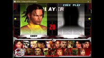 Tekken 3 Arcade: Bryan’s ultimate battle