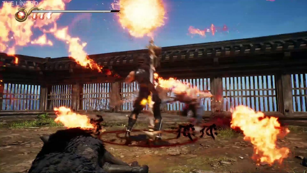 Ninja Gaiden 2 Black Capítulo 2 Castillo Del Dragón | Gameplay - No Commentary