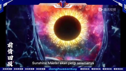 Shrouding The Heavens Episode 109 subtitle Indonesia