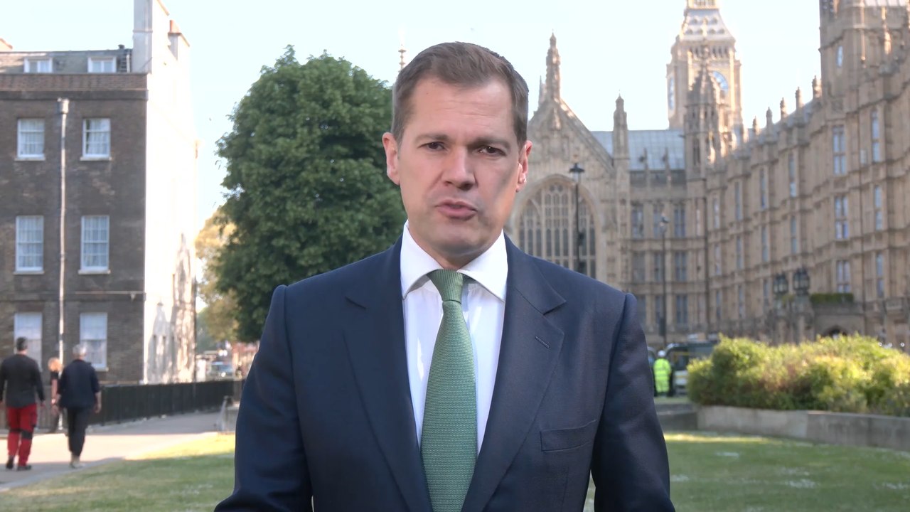 WATCH: Robert Jenrick lambasts Labour's 'ludicrous' migration policy in scathing rant