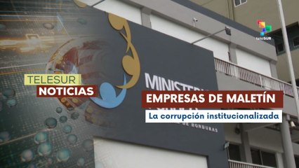 Fiscalía de Honduras presentó detalles contra exfuncionarios por desfalco de 2009 y 2014