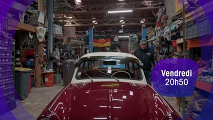Trabant habillage TL7