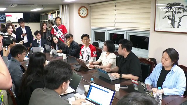 김용태 “김문수, 상식 부합하는 얘기할 것”