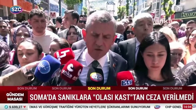 Özel: Yeminimiz var Soma davası bir daha görülecek