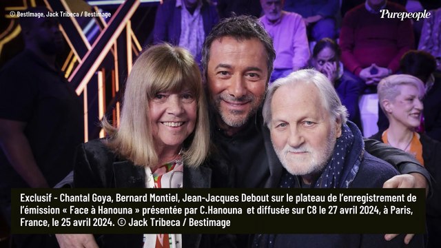 Pas toujours été simple à gérer... Jean-Jacques Debout, l’homme aux 24 maisons : Chantal Goya se confie sur son mari fantaisiste